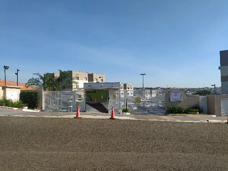 Apartamento em Licitação