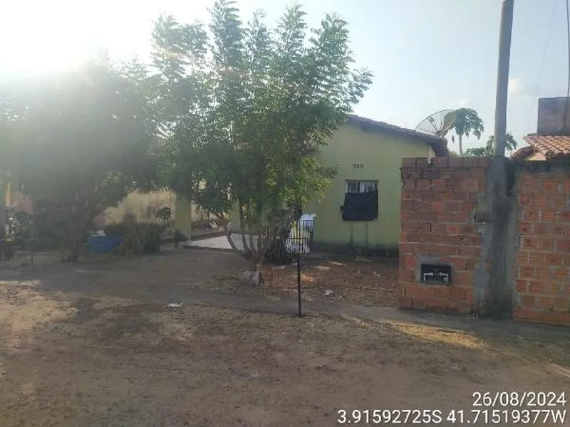 Casa em Leilão Extrajudicial