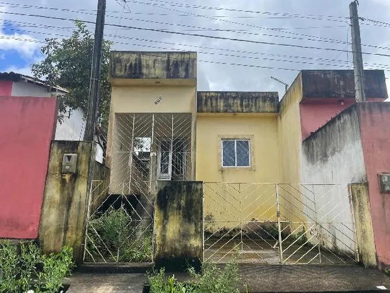 Casa em Leilão Extrajudicial