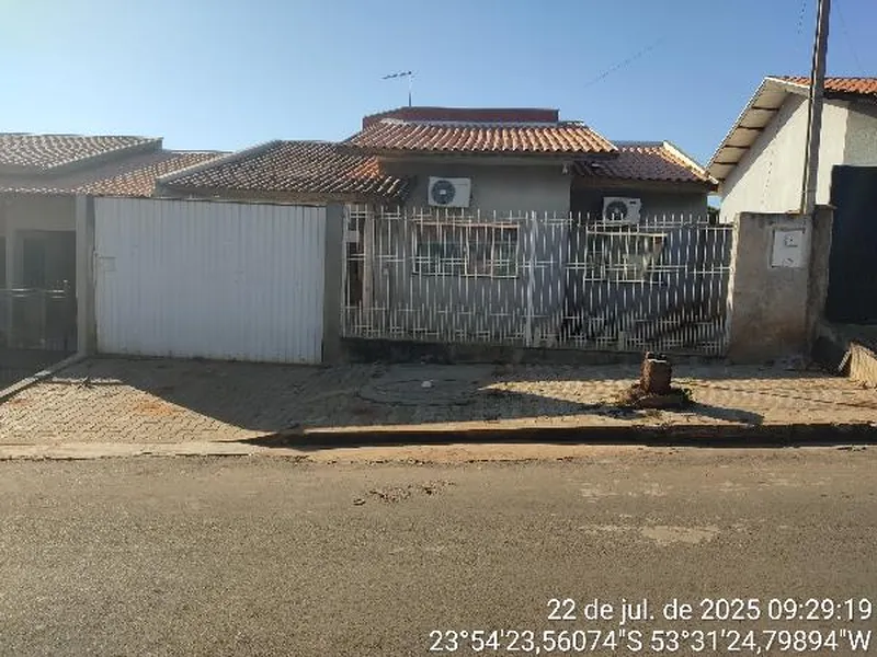 Casa em Leilão Extrajudicial