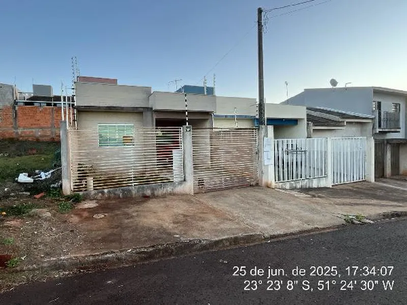 Casa em Licitação