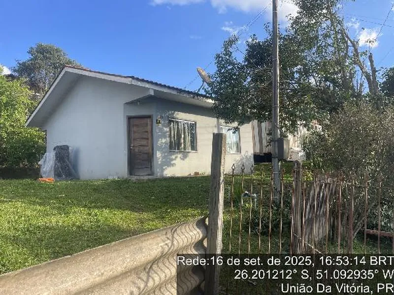 Casa em Leilão Extrajudicial