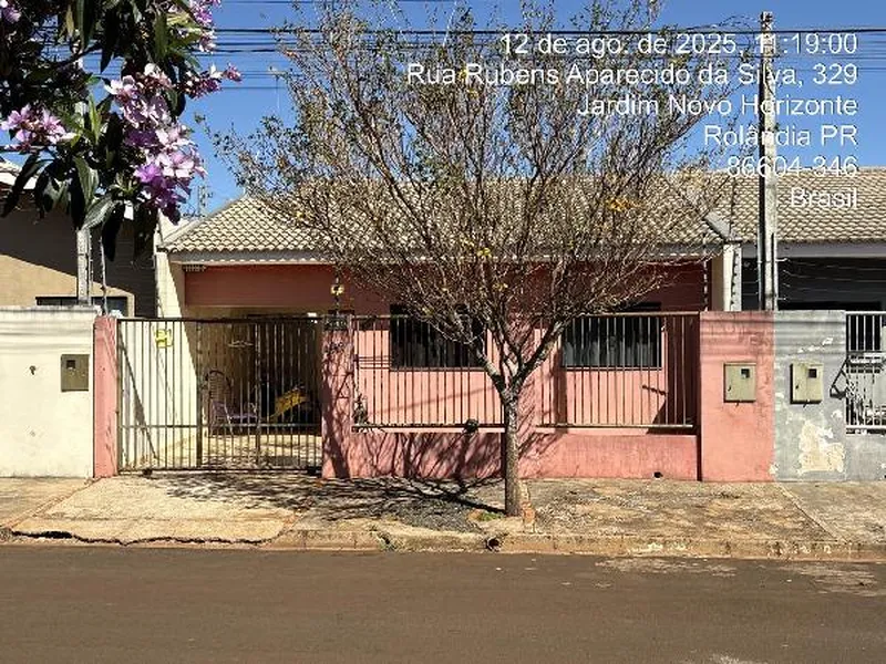 Casa em Leilão Extrajudicial