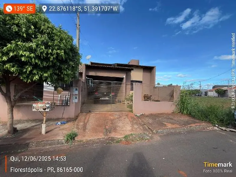 Casa em Leilão Extrajudicial