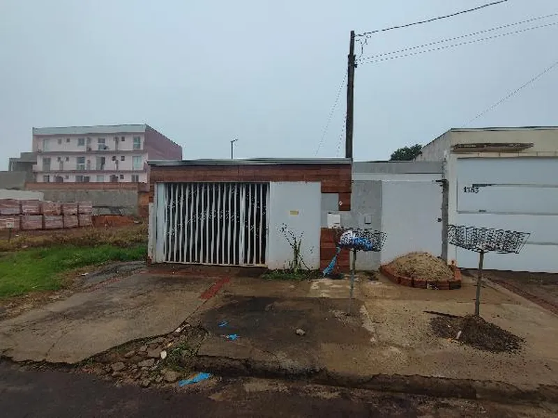 Casa em Licitação
