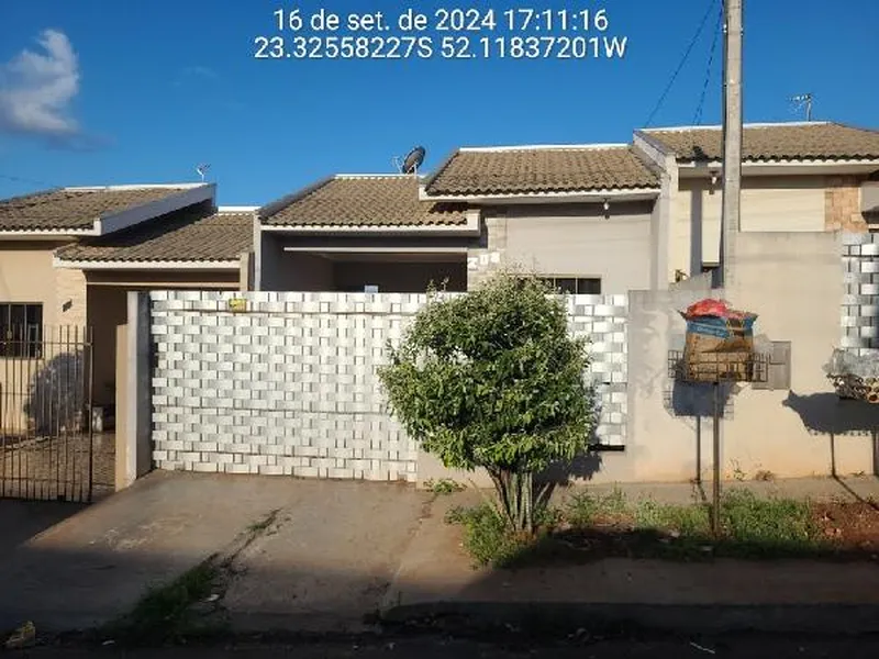 Casa em Leilão Extrajudicial