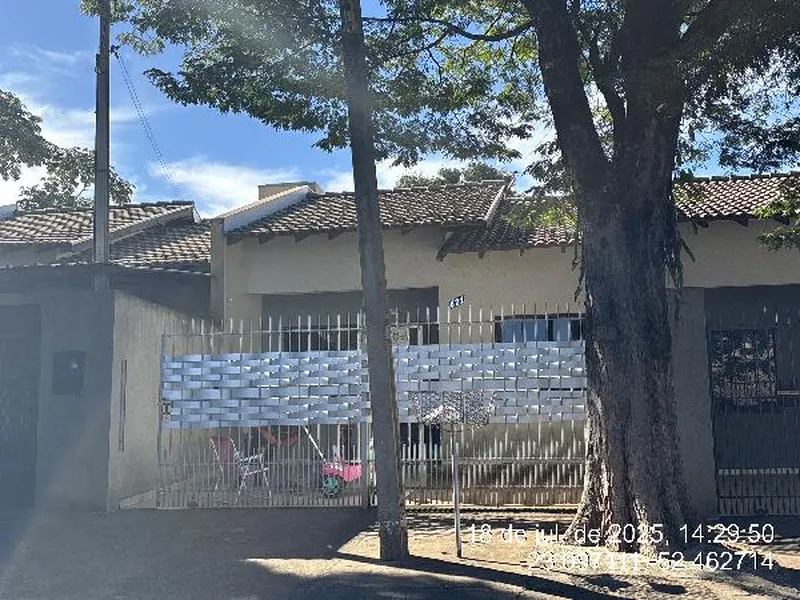 Casa em Leilão Extrajudicial