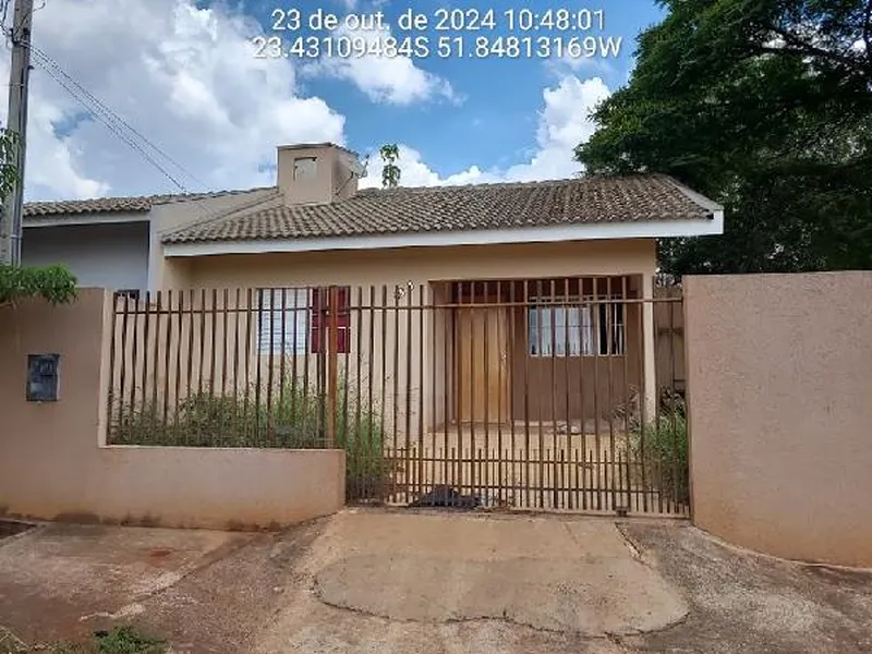 Casa em Leilão Extrajudicial