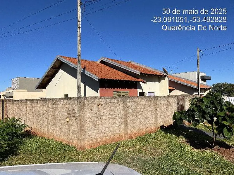 Casa em Leilão Extrajudicial
