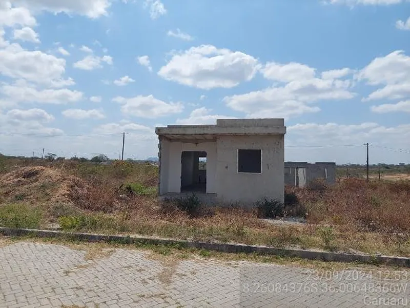 Terreno em Leilão Extrajudicial