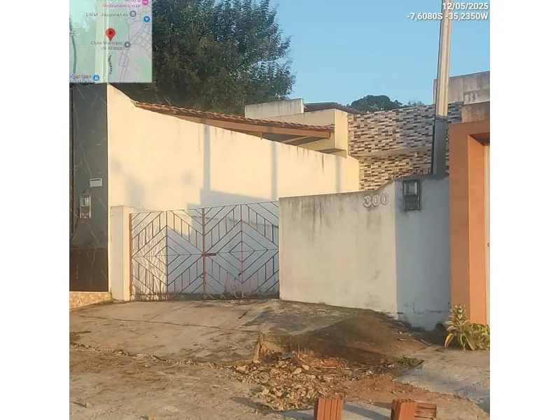 Casa em Licitação