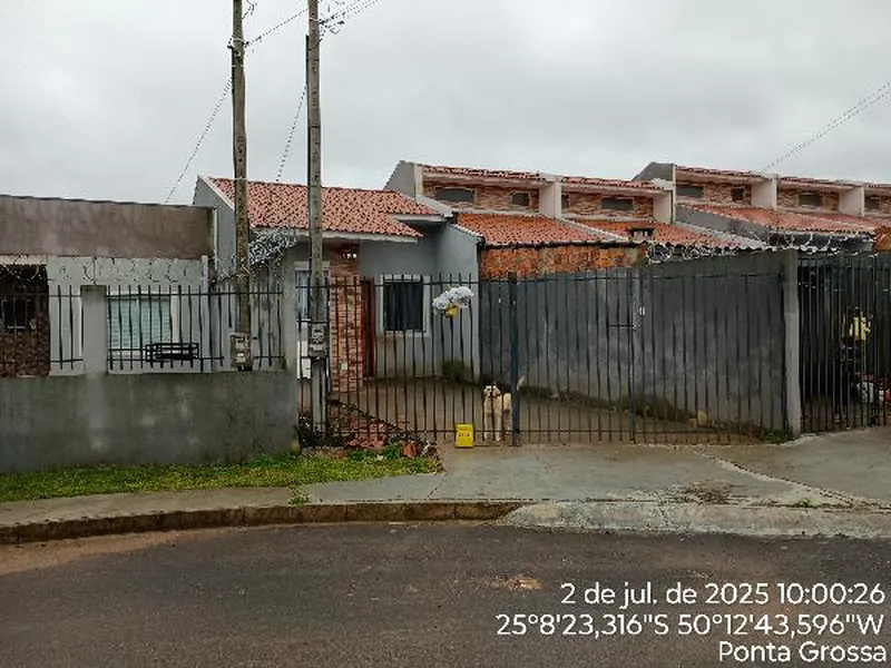 Casa em Licitação