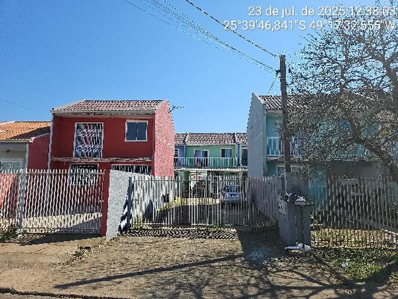 Sobrado em Licitação