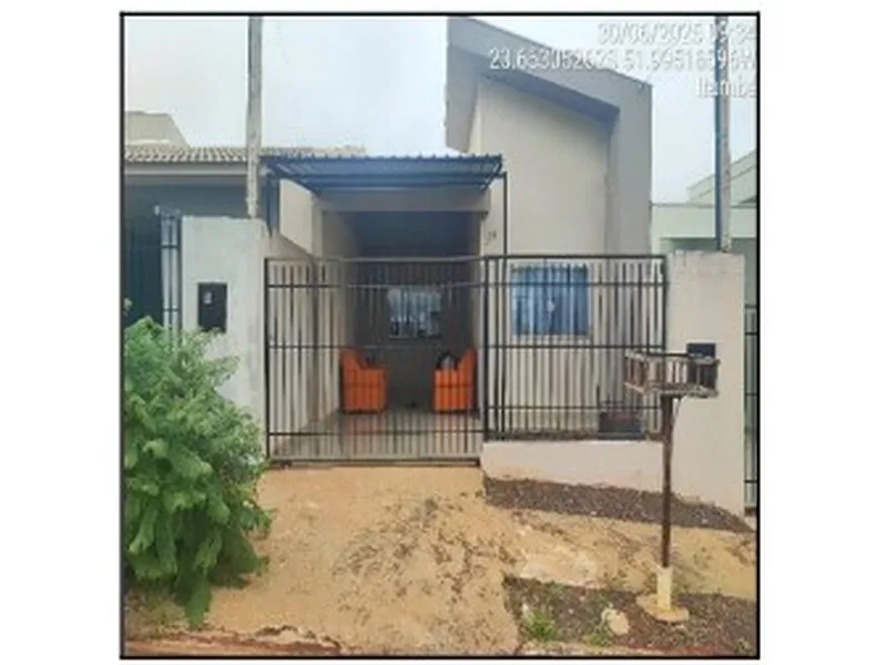 Casa em Leilão Extrajudicial