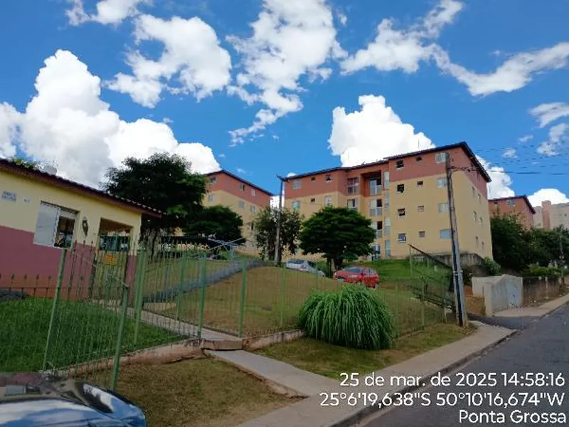 Apartamento em Licitação