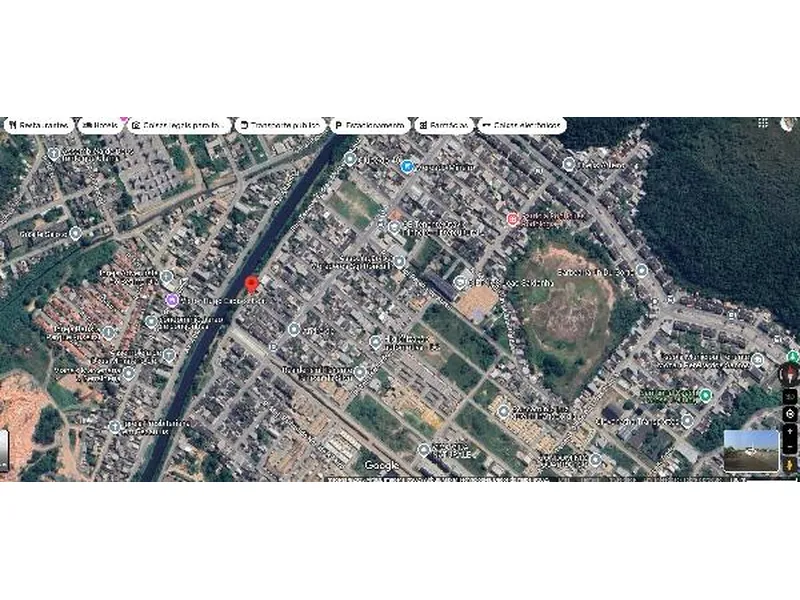 Prédio em Licitação