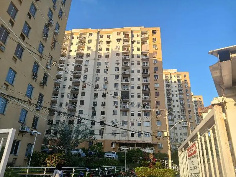 Apartamento em Leilão Extrajudicial