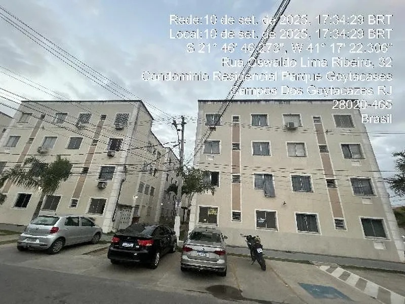 Apartamento em Leilão Extrajudicial