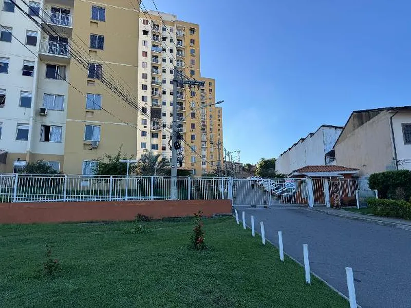 Apartamento em Licitação