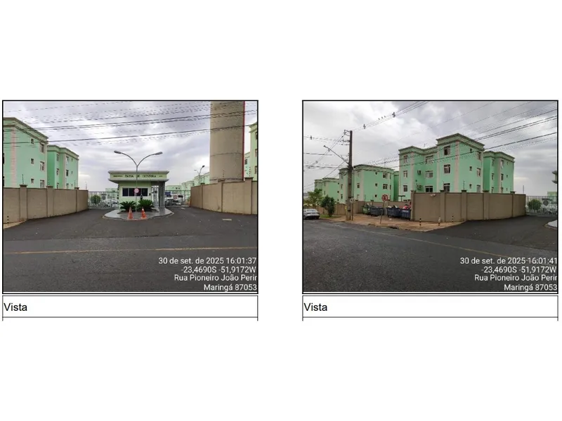 Apartamento em Leilão Extrajudicial