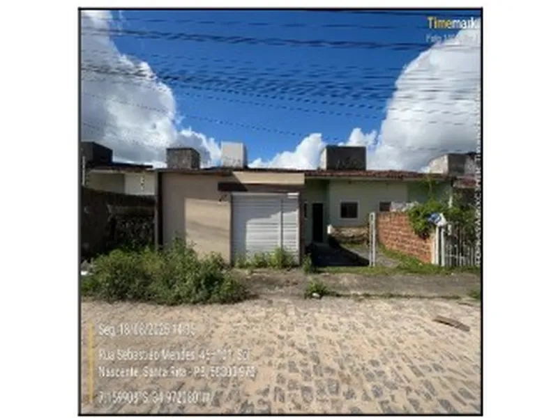 Casa em Leilão Extrajudicial