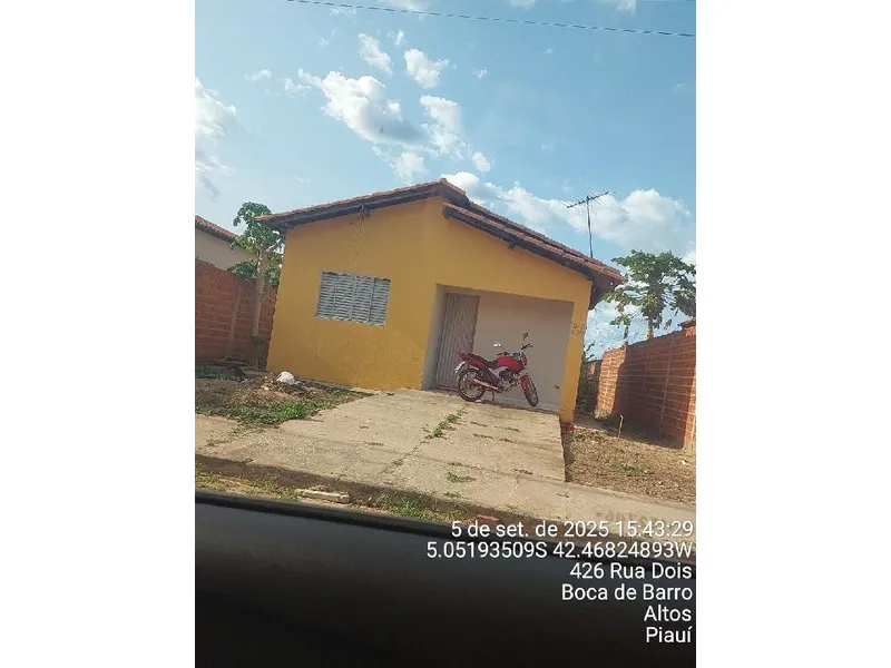 Casa em Leilão Extrajudicial