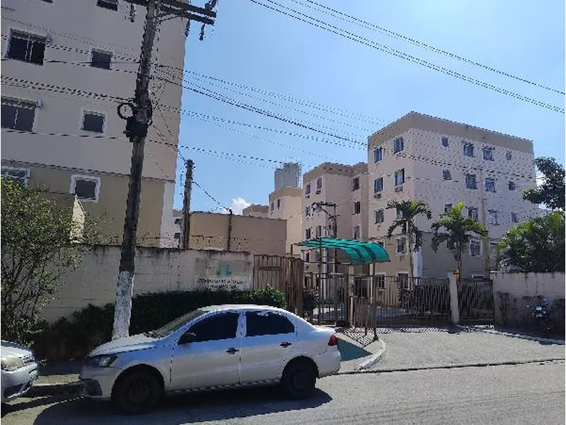 Apartamento em Licitação