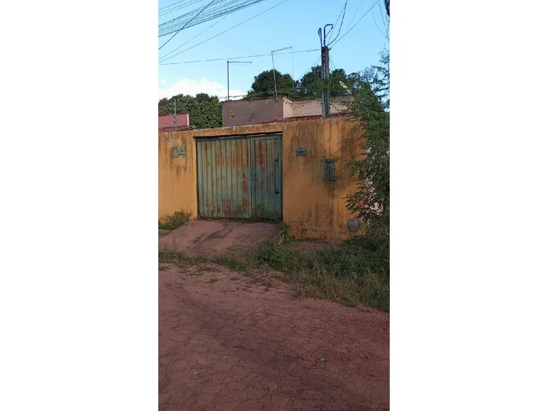 Casa em Leilão Extrajudicial