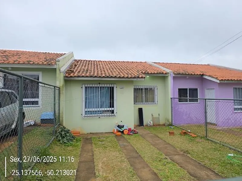 Casa em Licitação