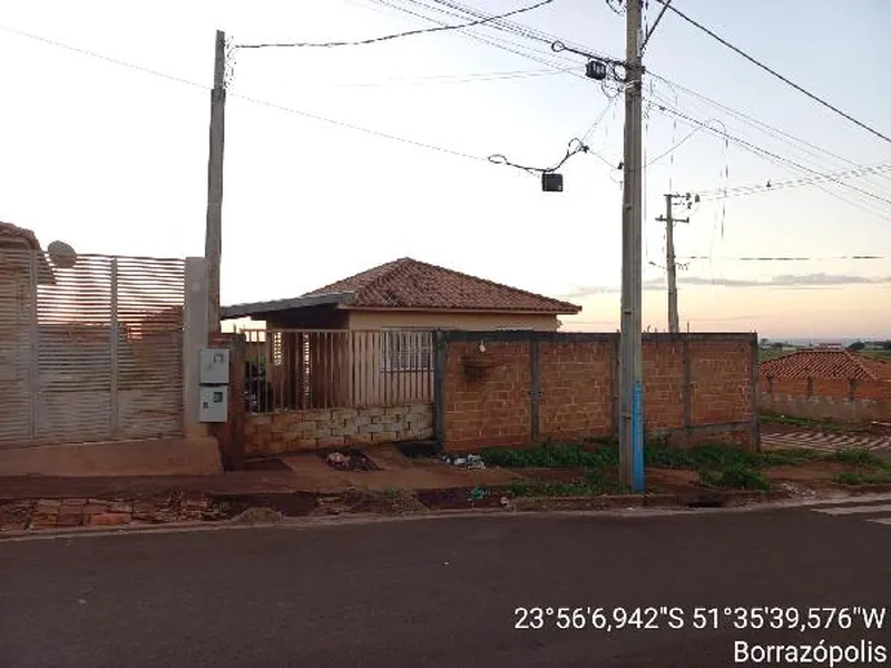 Casa em Leilão Extrajudicial