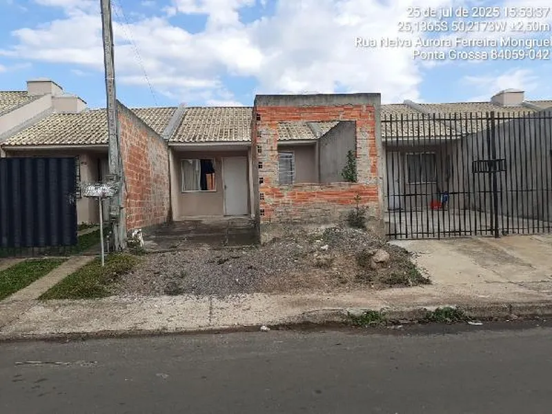 Casa em Leilão Extrajudicial