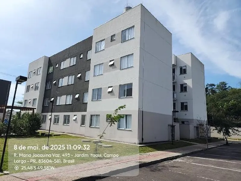 Apartamento em Leilão Extrajudicial