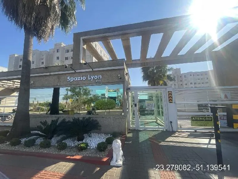 Apartamento em Leilão Extrajudicial