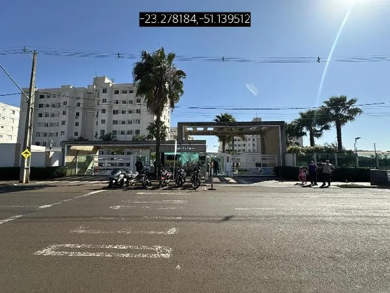 Apartamento em Leilão Extrajudicial