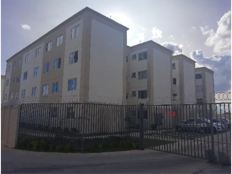 Apartamento em Licitação