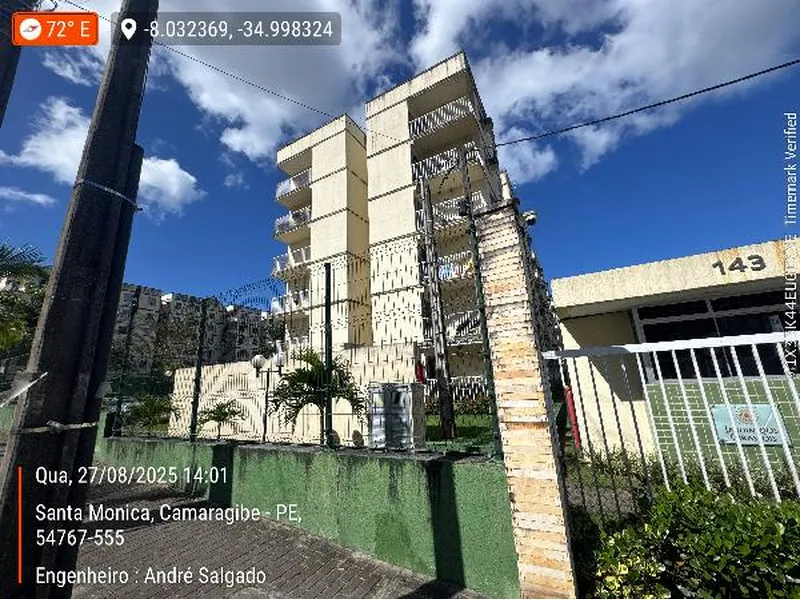 Apartamento em Leilão Extrajudicial