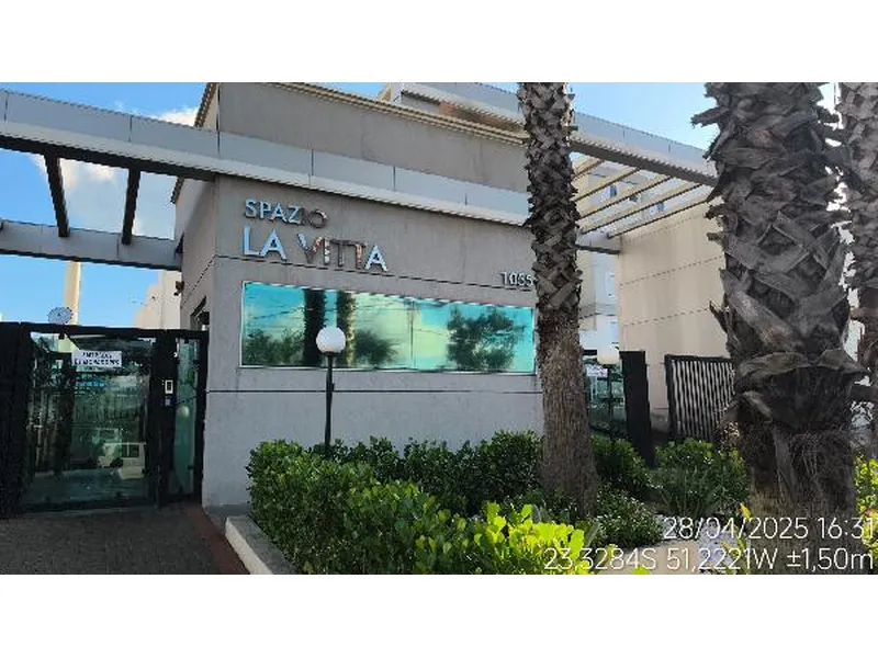 Apartamento em Licitação