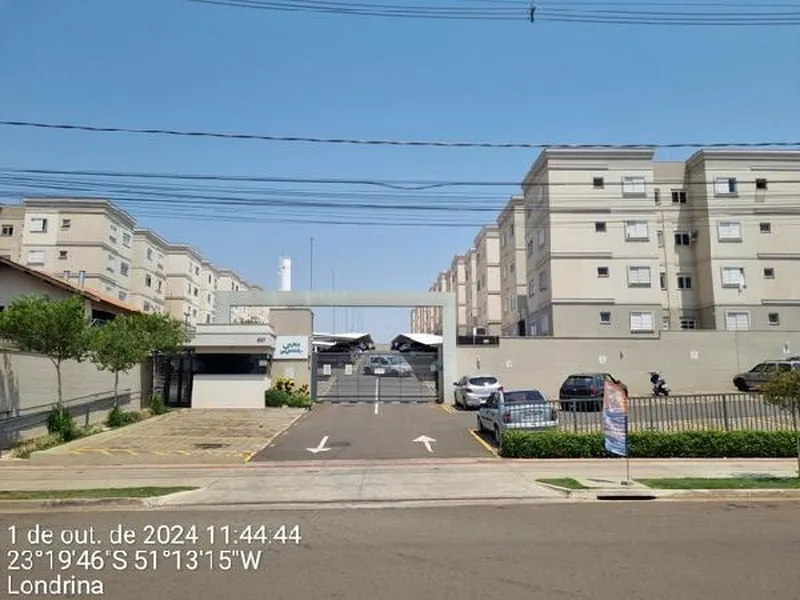 Apartamento em Leilão Extrajudicial