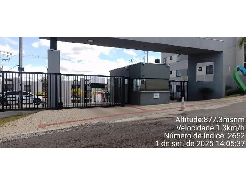 Apartamento em Leilão Extrajudicial