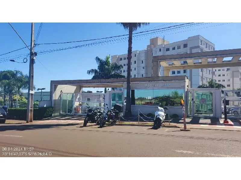 Apartamento em Licitação