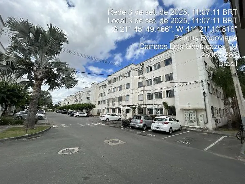 Apartamento em Leilão Extrajudicial