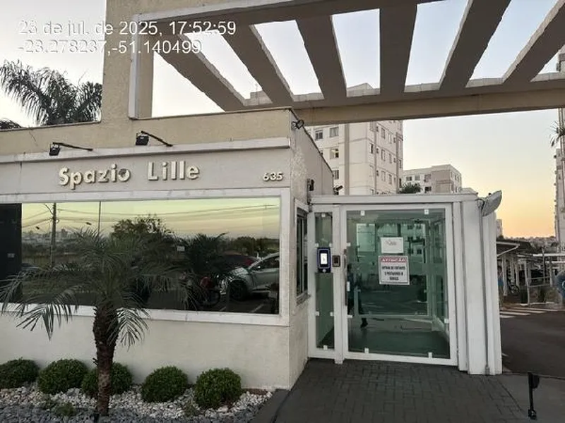 Apartamento em Licitação