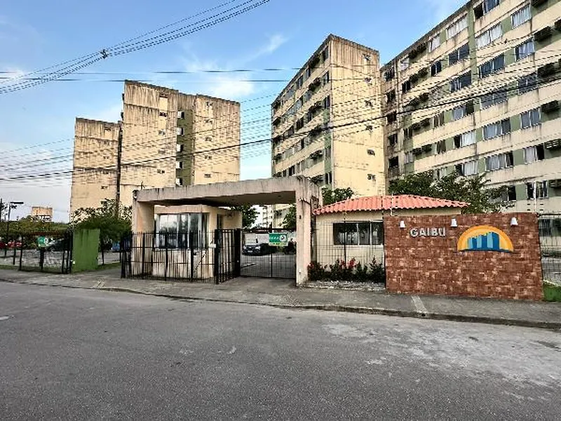Apartamento em Leilão Extrajudicial