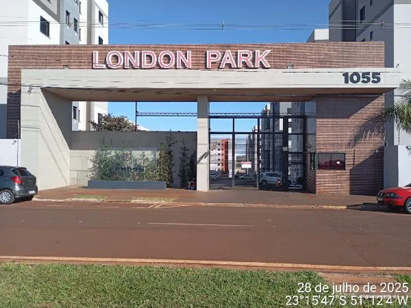 Apartamento em Leilão Extrajudicial