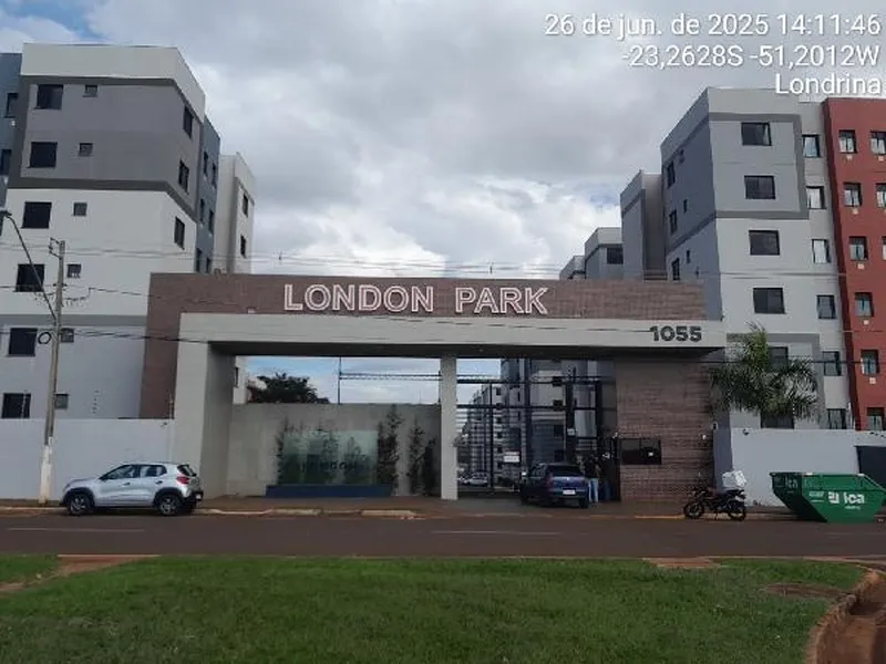 Apartamento em Leilão Extrajudicial