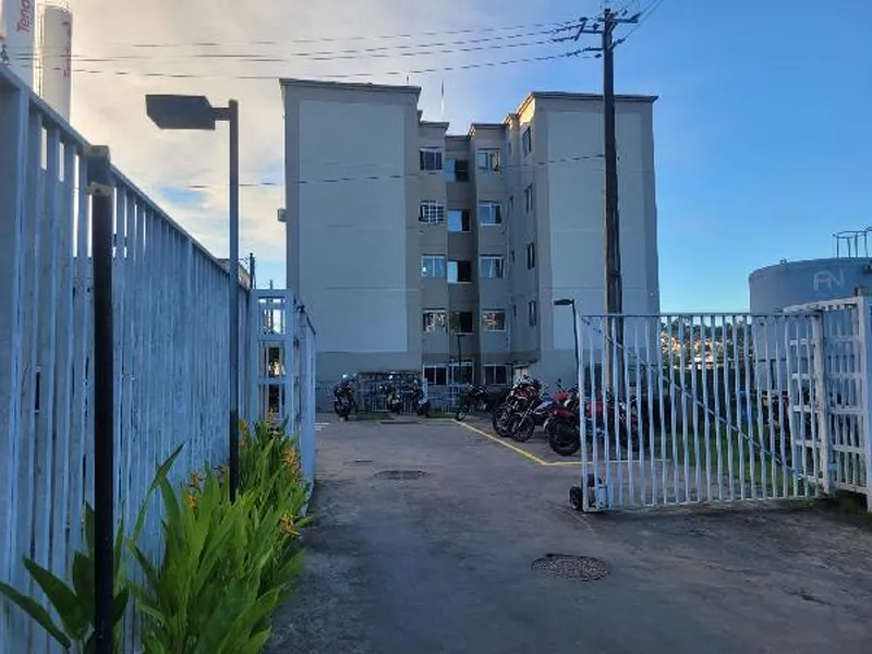 Apartamento em Leilão Extrajudicial