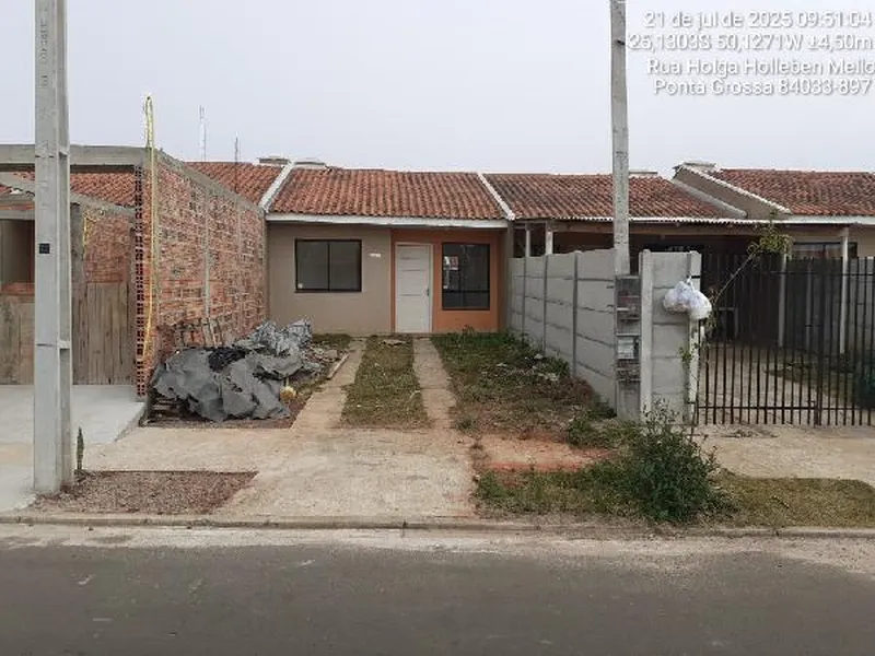 Casa em Licitação