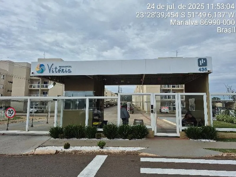 Apartamento em Licitação