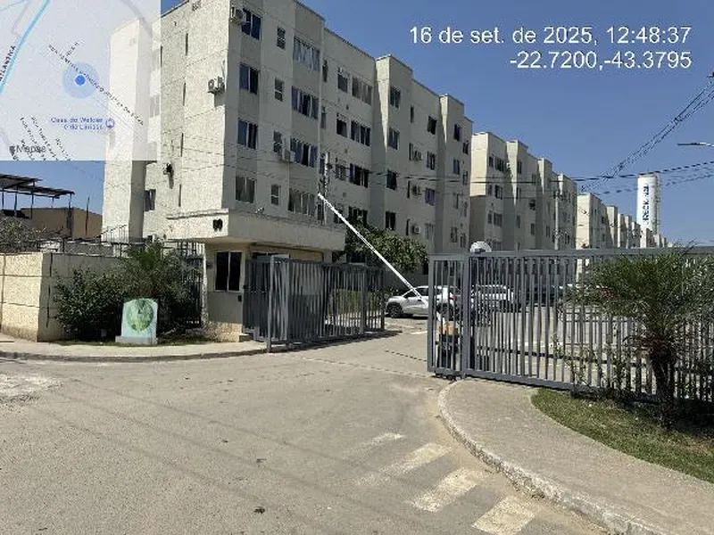 Apartamento em Leilão Extrajudicial