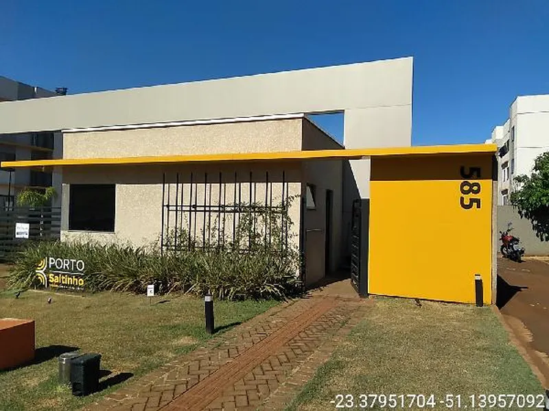 Apartamento em Leilão Extrajudicial